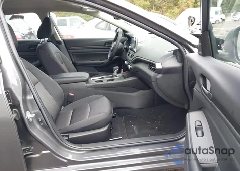 2025 Nissan Altima S Fwd из США, поврежденный, VIN 1N4BL4BV0SN329860